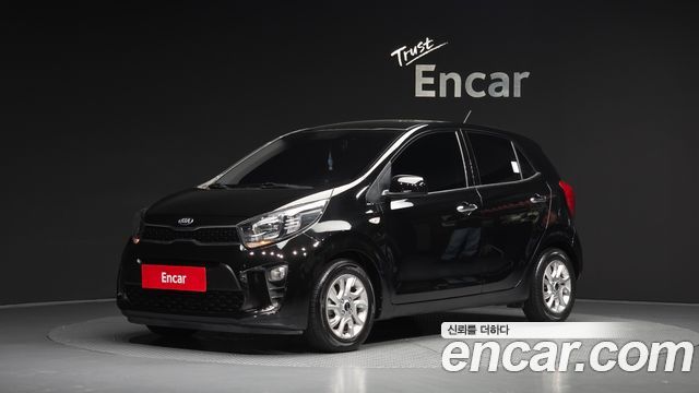 Kia morning 2020 — photo 1