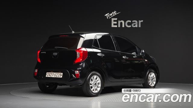 Kia morning 2020 — photo 2