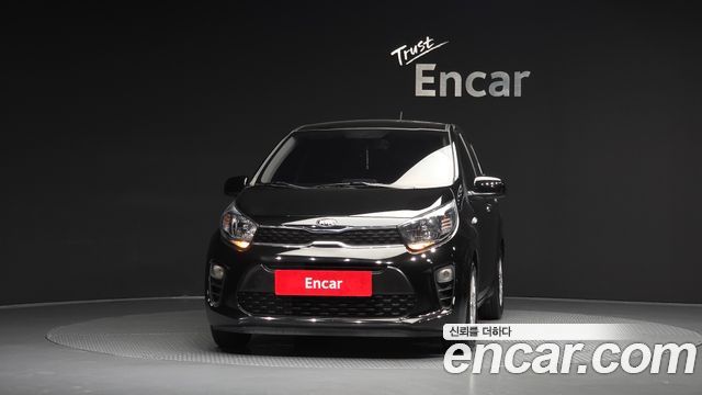 Kia morning 2020 — photo 3