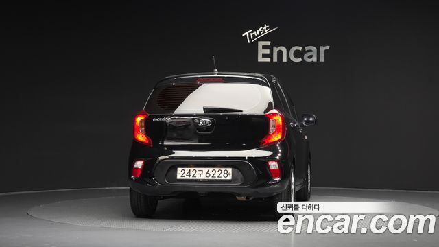 Kia morning 2020 — photo 4