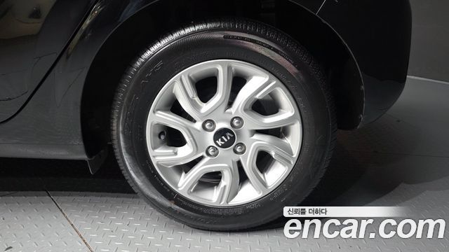 Kia morning 2020 — photo 5