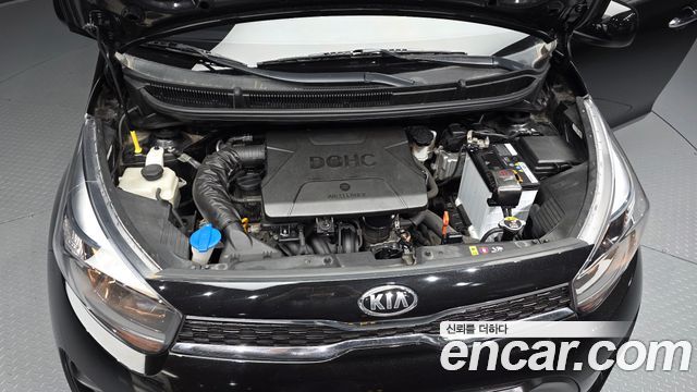 Kia morning 2020 — photo 6