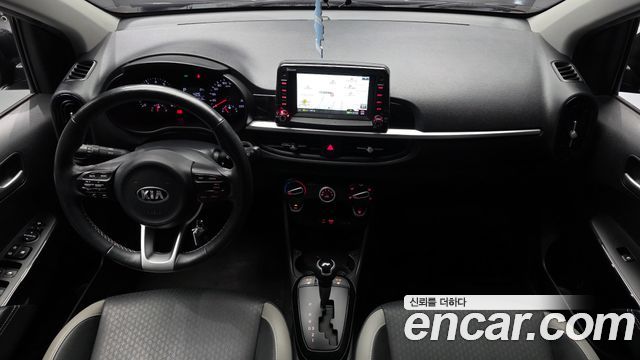 Kia morning 2020 — photo 10