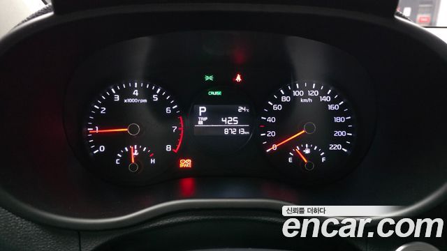 Kia morning 2020 — photo 11