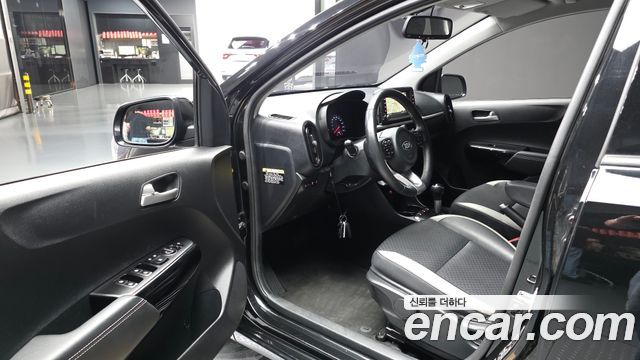 Kia morning 2020 — photo 13