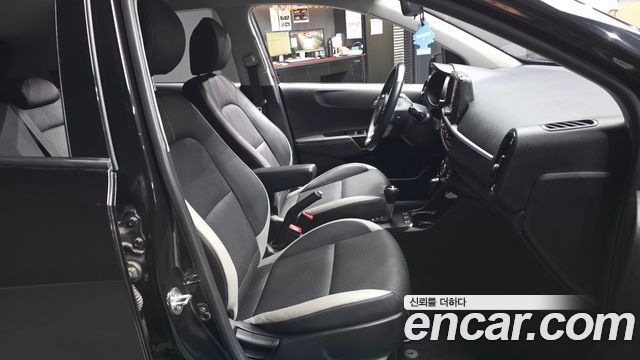 Kia morning 2020 — photo 17