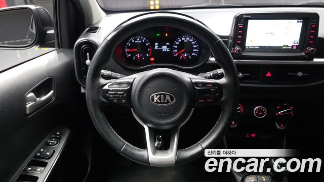Kia morning 2020 — photo 19