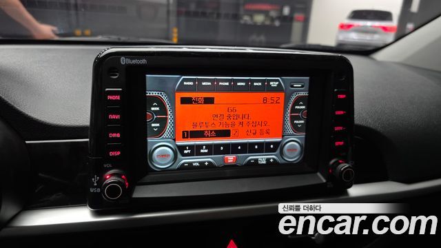 Kia morning 2020 — photo 22