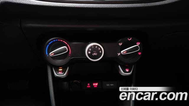 Kia morning 2020 — photo 23