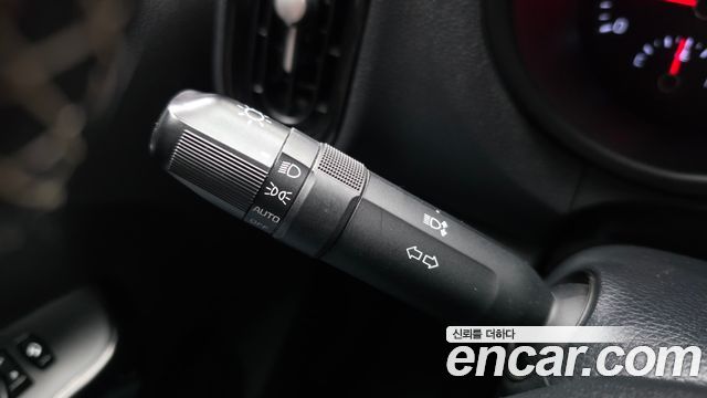 Kia morning 2020 — photo 25