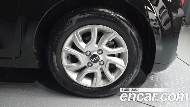 Kia morning 2020 — photo 7