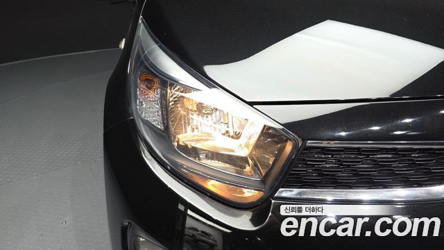 Kia morning 2020 — photo 8
