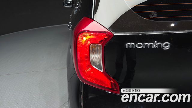 Kia morning 2020 — photo 9