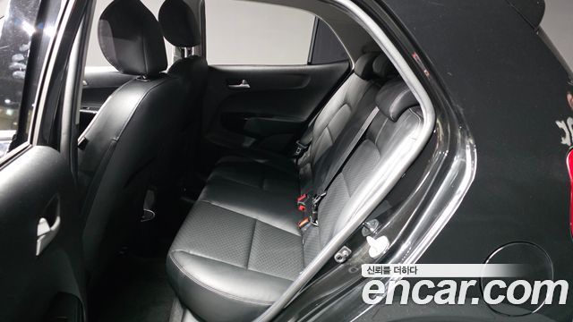Kia morning 2020 — photo 16