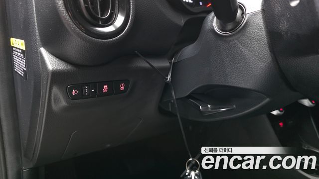 Kia morning 2020 — photo 28