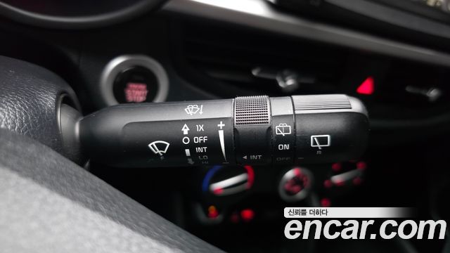 Kia morning 2020 — photo 29