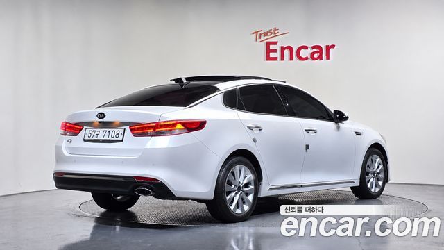 Kia K5 2018 — photo 2