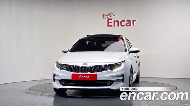 Kia K5 2018 — photo 3