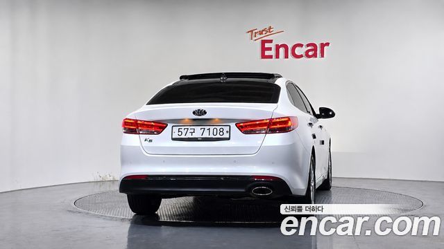 Kia K5 2018 — photo 4