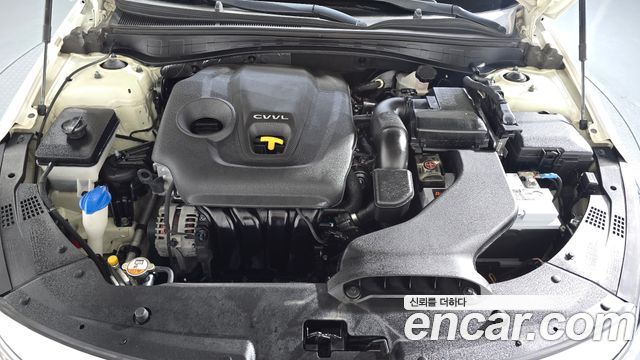 Kia K5 2018 — photo 6