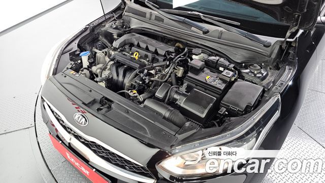 Kia K3 2019 — photo 6