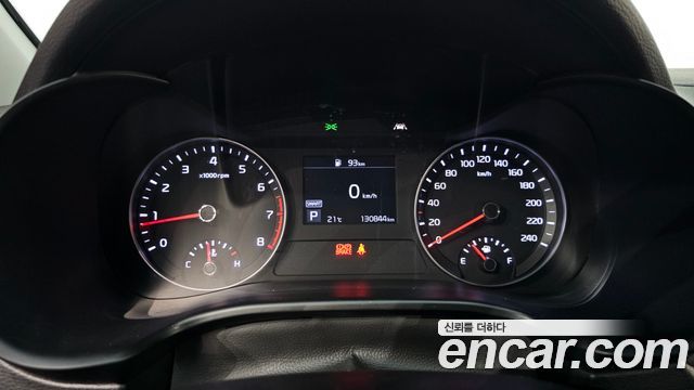 Kia K3 2019 — photo 11