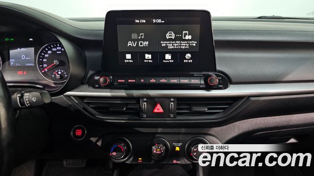 Kia K3 2019 — photo 20
