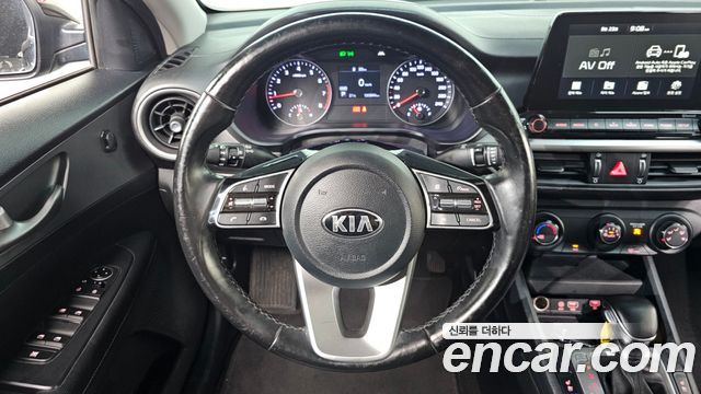 Kia K3 2019 — photo 21