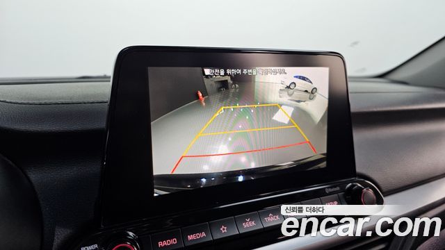 Kia K3 2019 — photo 22