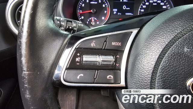 Kia K3 2019 — photo 23