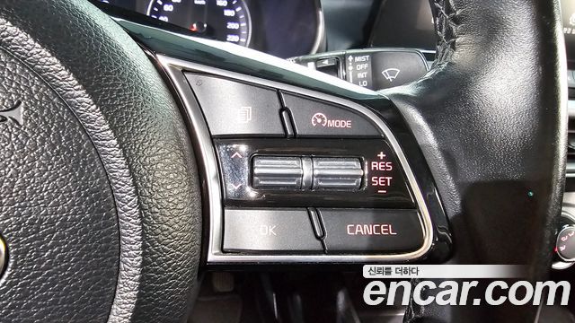 Kia K3 2019 — photo 24
