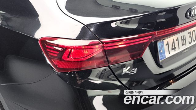 Kia K3 2019 — photo 9