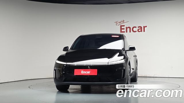 Tesla Model Y 2025 — photo 3
