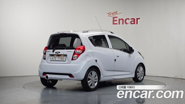Chevrolet Korea Spark 2014 — photo 2