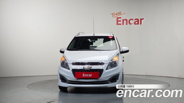 Chevrolet Korea Spark 2014 — photo 3