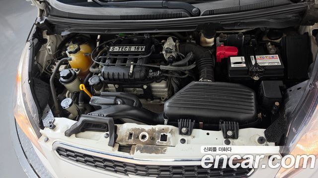 Chevrolet Korea Spark 2014 — photo 6