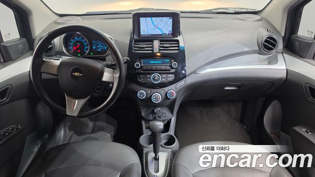 Chevrolet Korea Spark 2014 — photo 7