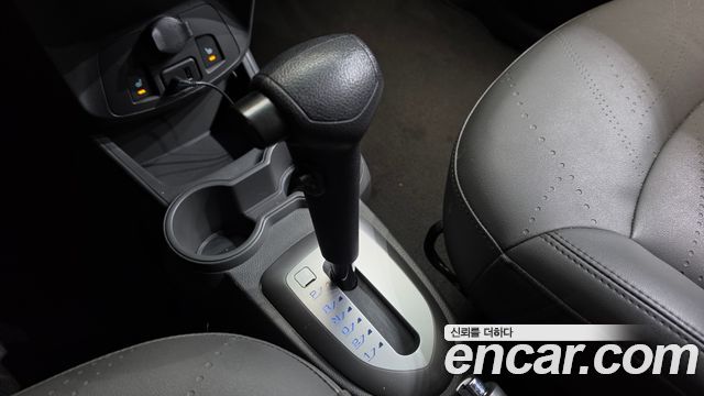 Chevrolet Korea Spark 2014 — photo 9