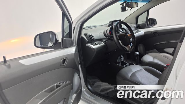 Chevrolet Korea Spark 2014 — photo 10