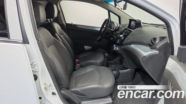 Chevrolet Korea Spark 2014 — photo 11