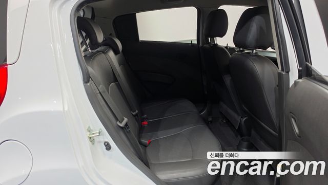 Chevrolet Korea Spark 2014 — photo 12