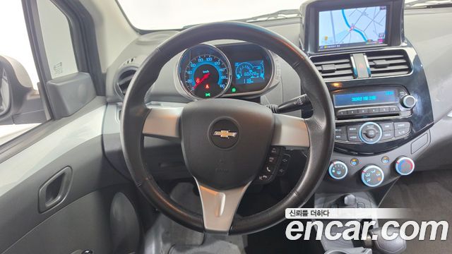 Chevrolet Korea Spark 2014 — photo 13