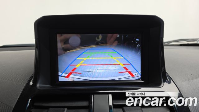 Chevrolet Korea Spark 2014 — photo 15