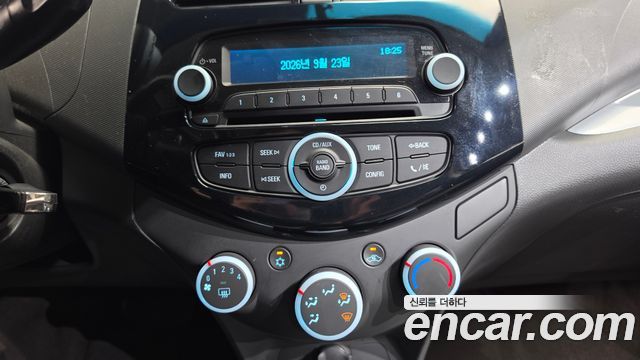 Chevrolet Korea Spark 2014 — photo 16