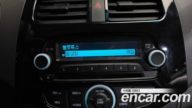 Chevrolet Korea Spark 2014 — photo 18