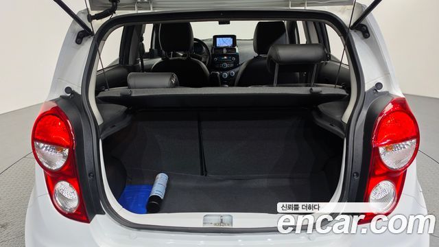 Chevrolet Korea Spark 2014 — photo 20
