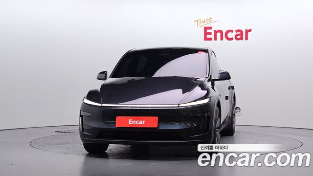 Tesla Model Y 2026 — photo 3