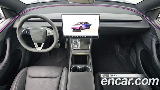 Tesla Model Y 2026 — photo 7