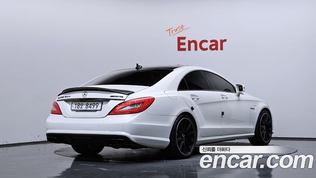 Mercedes-Benz CLS-Class 2014 — photo 2
