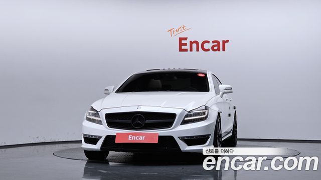Mercedes-Benz CLS-Class 2014 — photo 3